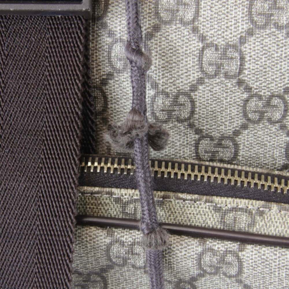 GUCCI Cream Backpack - Picture 6 of 15